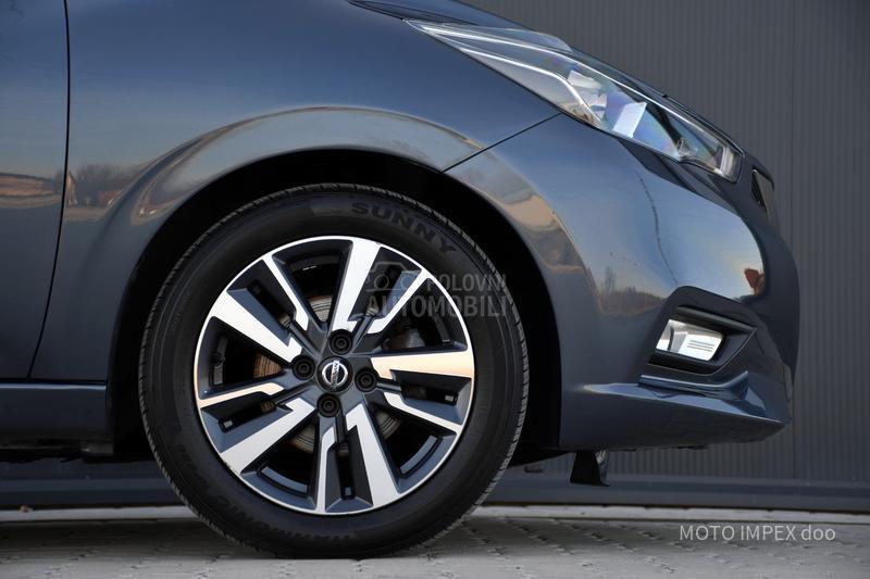 Nissan Micra 0.9/Tekna/CH/VSERVIS