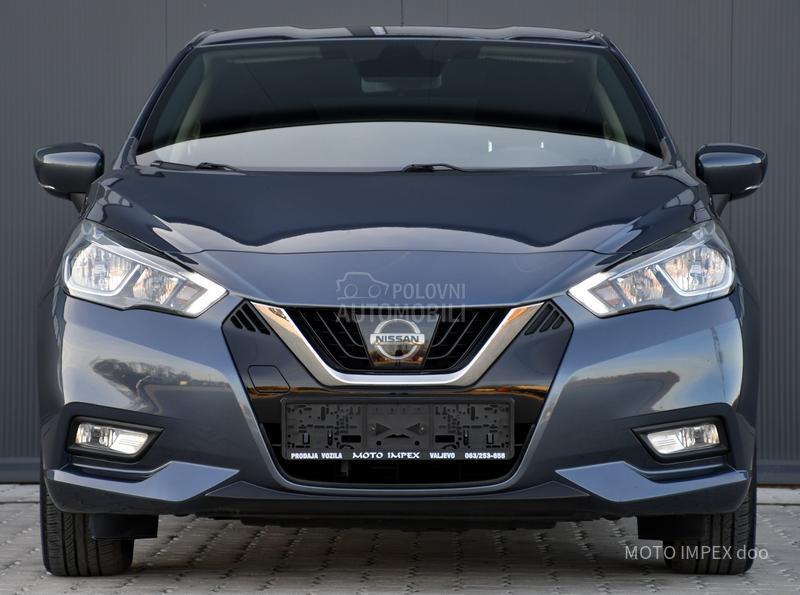 Nissan Micra 0.9/Tekna/CH/VSERVIS