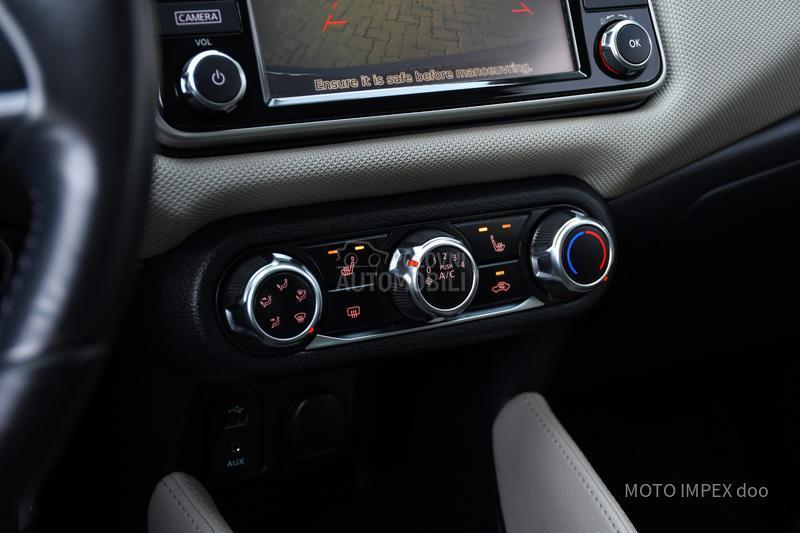 Nissan Micra 0.9/Tekna/CH/VSERVIS