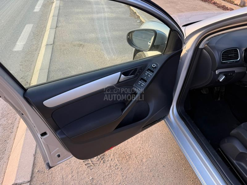 Volkswagen Golf 6 2.0TDI