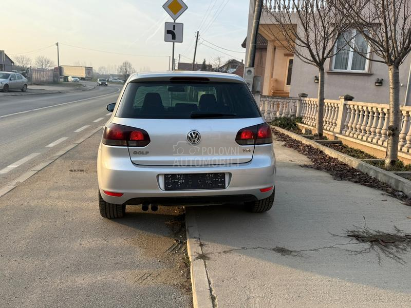 Volkswagen Golf 6 2.0TDI