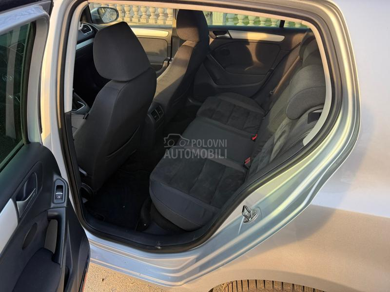Volkswagen Golf 6 2.0TDI