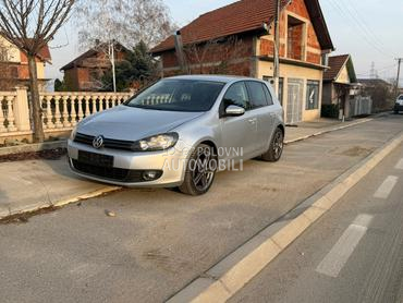 Volkswagen Golf 6 2.0TDI