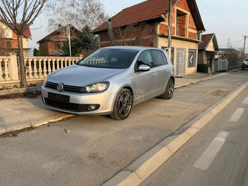 Volkswagen Golf 6 2.0TDI