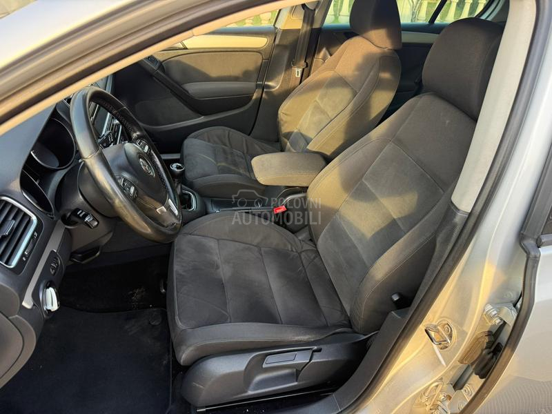 Volkswagen Golf 6 2.0TDI