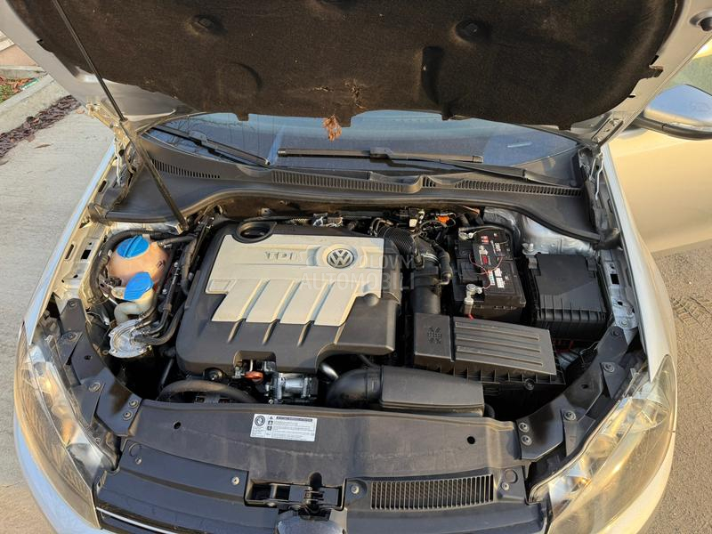 Volkswagen Golf 6 2.0TDI