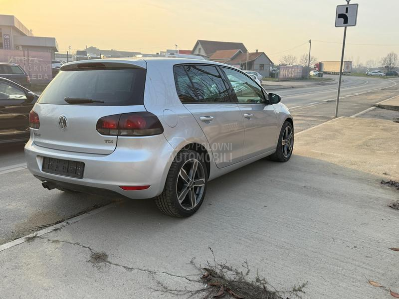 Volkswagen Golf 6 2.0TDI