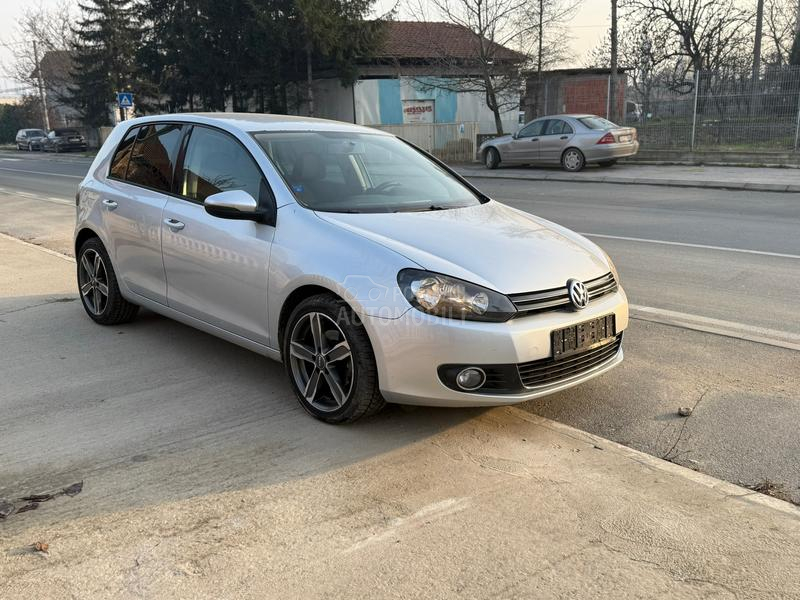 Volkswagen Golf 6 2.0TDI