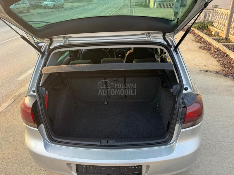 Volkswagen Golf 6 2.0TDI