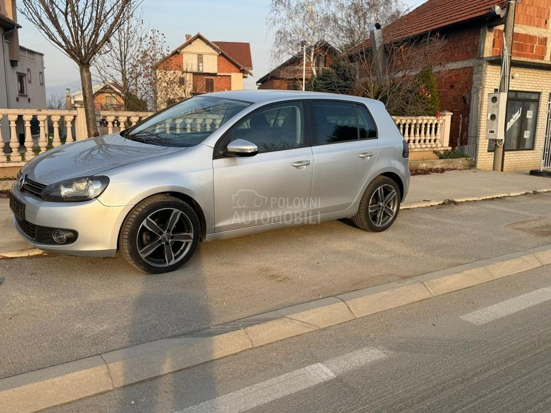 Volkswagen Golf 6 2.0TDI