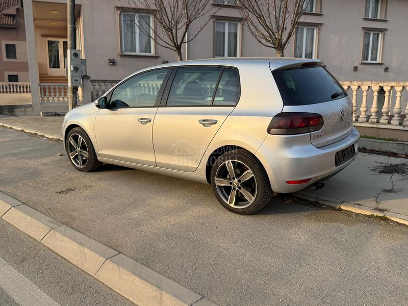 Volkswagen Golf 6 2.0TDI