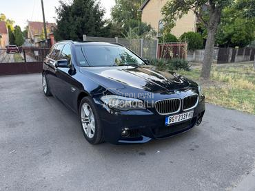 BMW 530 XD M PAKET