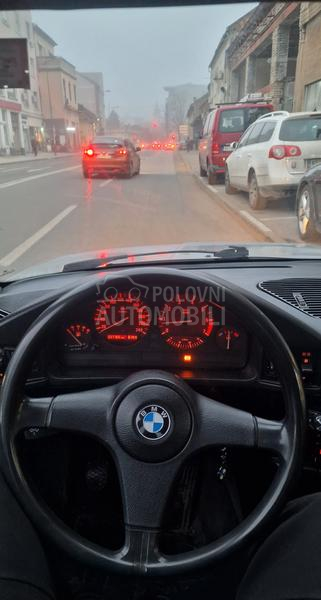 BMW 520 STROKER