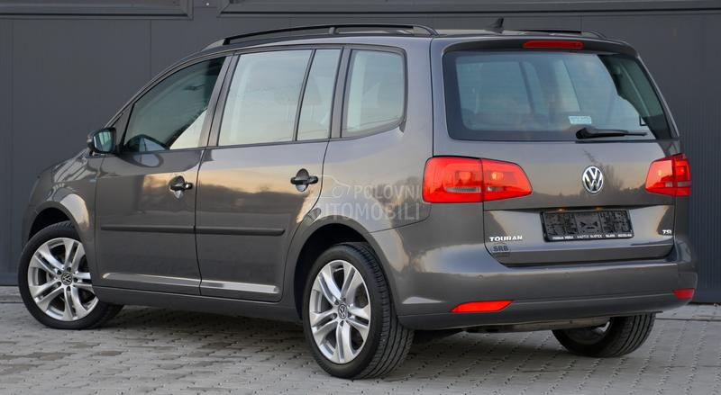 Volkswagen Touran 1.4TSI/DSG/CH/N0V