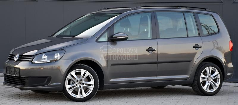 Volkswagen Touran 1.4TSI/DSG/CH/N0V