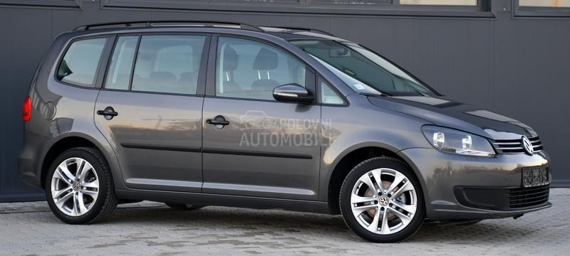 Volkswagen Touran 1.4TSI/DSG/CH/N0V