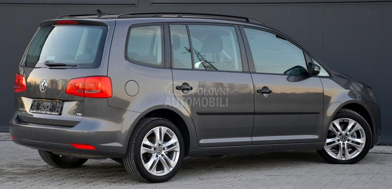 Volkswagen Touran 1.4TSI/DSG/CH/N0V