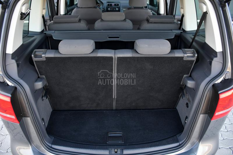 Volkswagen Touran 1.4TSI/DSG/CH/N0V