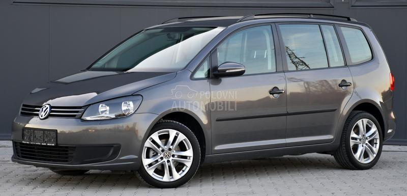 Volkswagen Touran 1.4TSI/DSG/CH/N0V