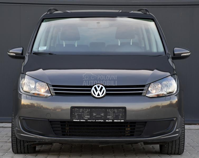 Volkswagen Touran 1.4TSI/DSG/CH/N0V