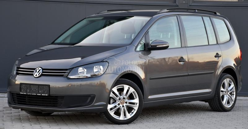 Volkswagen Touran 1.4TSI/DSG/CH/N0V