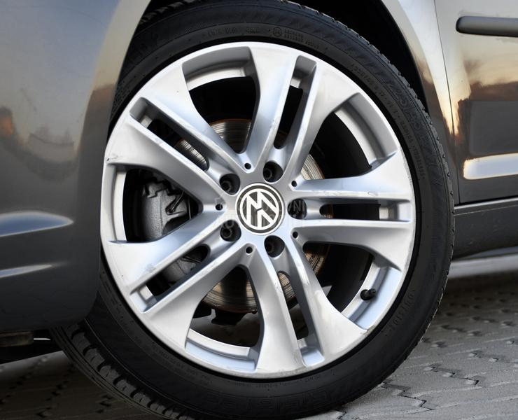 Volkswagen Touran 1.4TSI/DSG/CH/N0V