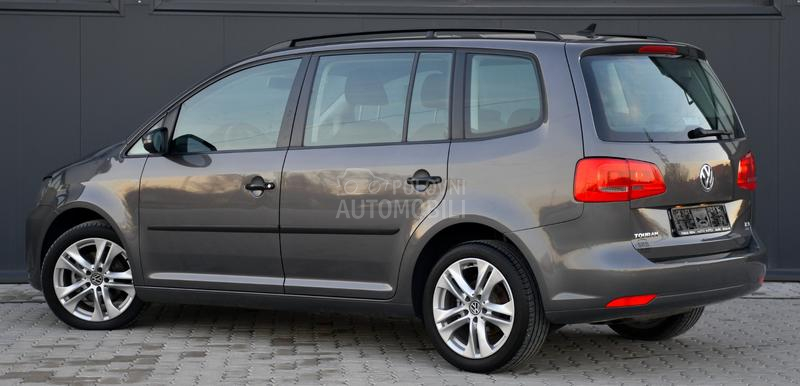 Volkswagen Touran 1.4TSI/DSG/CH/N0V