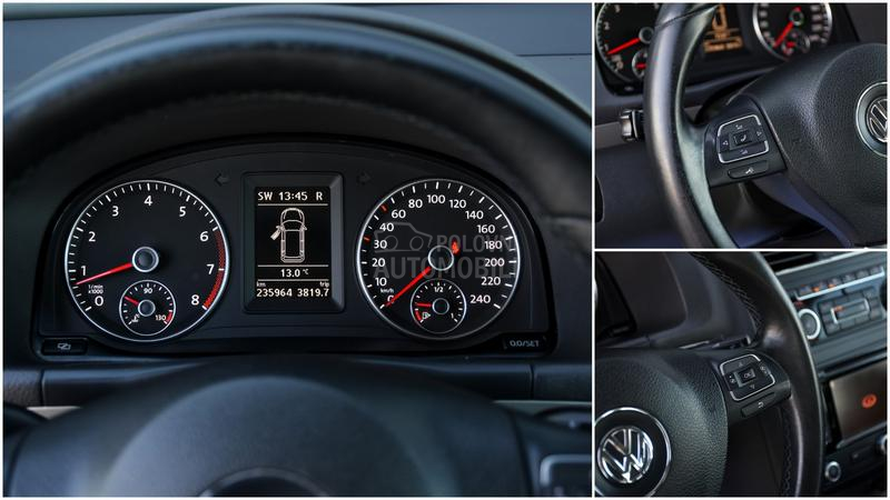 Volkswagen Touran 1.4TSI/DSG/CH/N0V