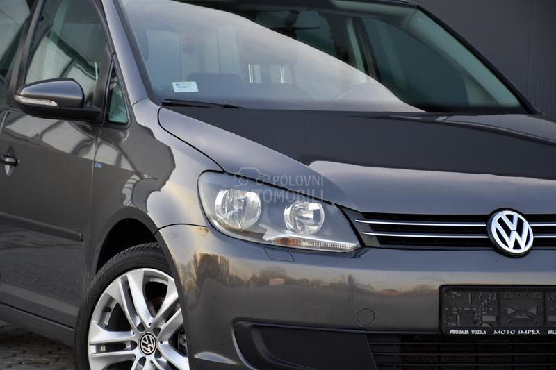 Volkswagen Touran 1.4TSI/DSG/CH/N0V