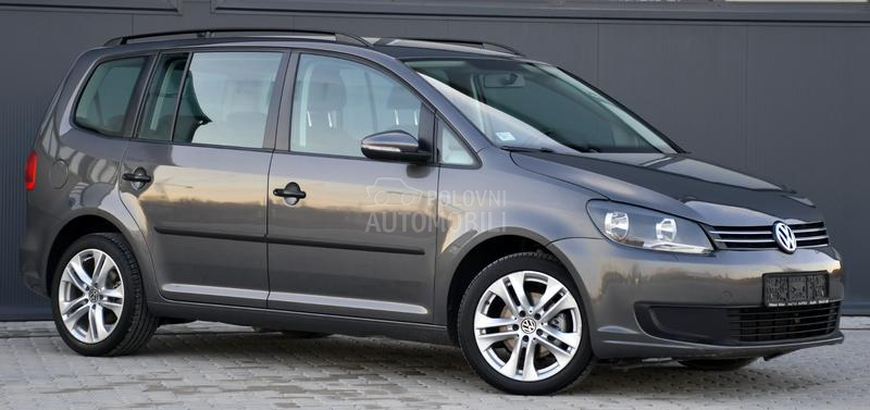 Volkswagen Touran 1.4TSI/DSG/CH/N0V