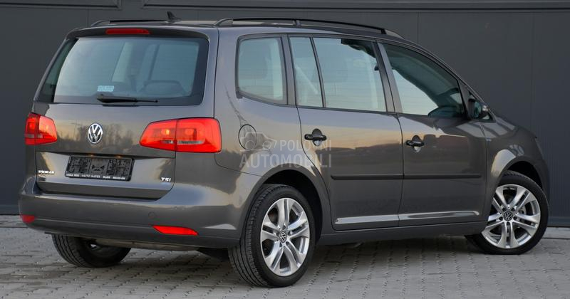 Volkswagen Touran 1.4TSI/DSG/CH/N0V