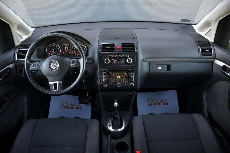 Volkswagen Touran 1.4TSI/DSG/CH/N0V