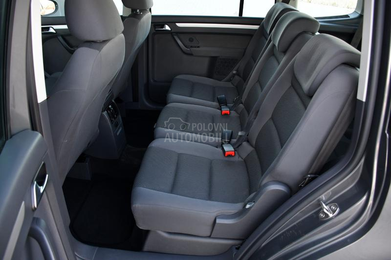 Volkswagen Touran 1.4TSI/DSG/CH/N0V