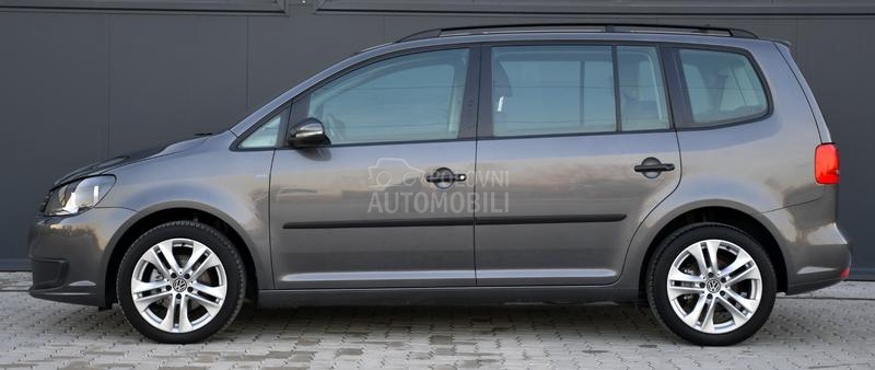 Volkswagen Touran 1.4TSI/DSG/CH/N0V