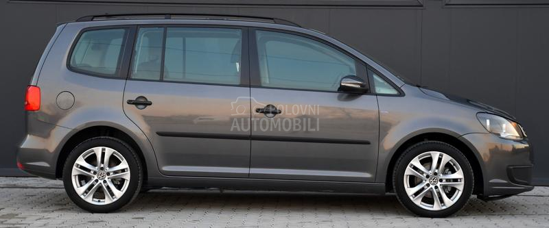 Volkswagen Touran 1.4TSI/DSG/CH/N0V