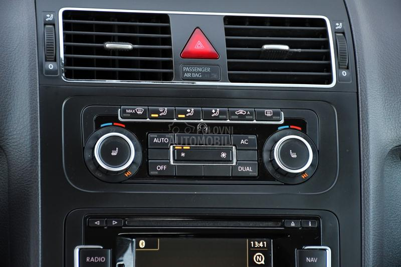 Volkswagen Touran 1.4TSI/DSG/CH/N0V