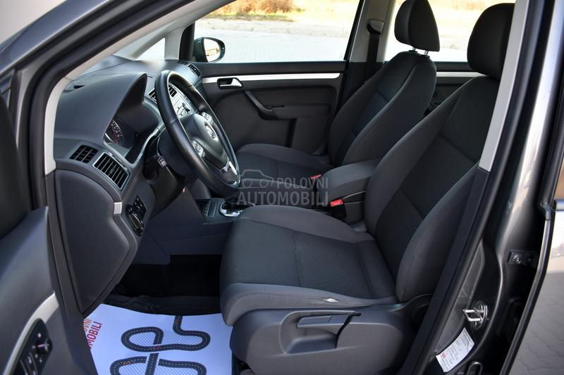 Volkswagen Touran 1.4TSI/DSG/CH/N0V