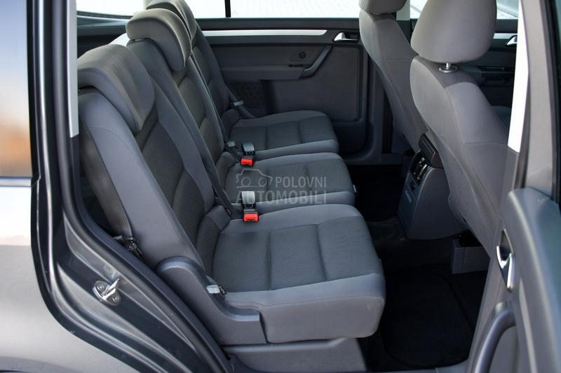 Volkswagen Touran 1.4TSI/DSG/CH/N0V