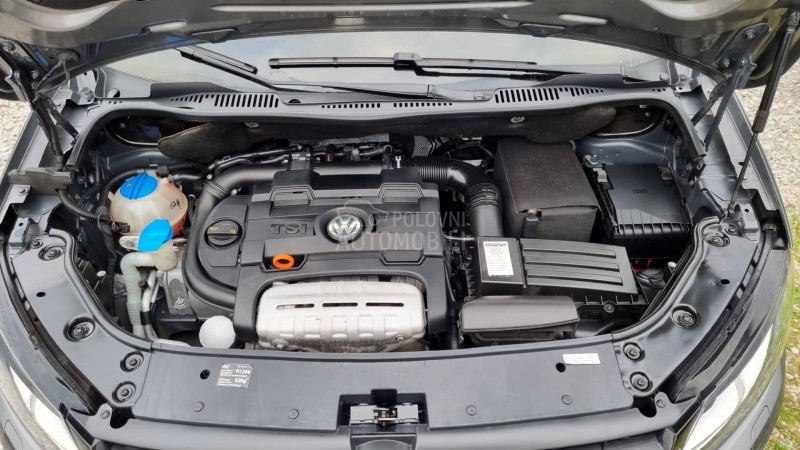 Volkswagen Touran 1.4TSI/DSG/CH/N0V