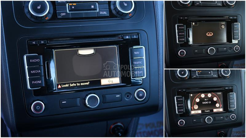 Volkswagen Touran 1.4TSI/DSG/CH/N0V