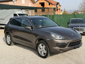 Porsche Cayenne iz CH