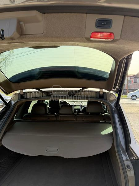 Porsche Cayenne iz CH