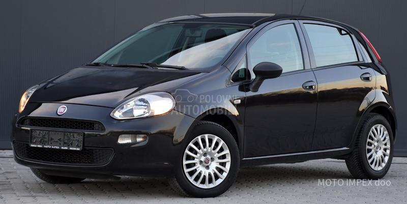 Fiat Grande Punto 1.3 MJET / LOUNGE