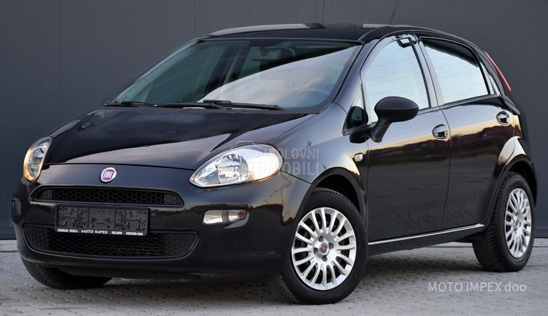 Fiat Grande Punto 1.3 MJET / LOUNGE