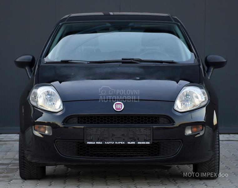 Fiat Grande Punto 1.3 MJET / LOUNGE