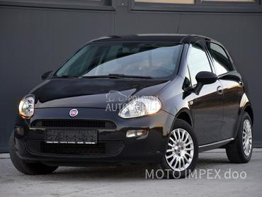 Fiat Grande Punto 1.3 MJET / LOUNGE