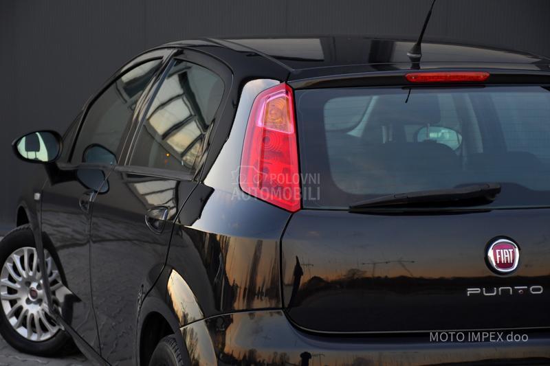 Fiat Grande Punto 1.3 MJET / LOUNGE