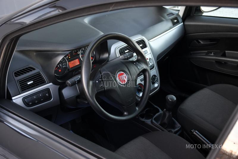 Fiat Grande Punto 1.3 MJET / LOUNGE