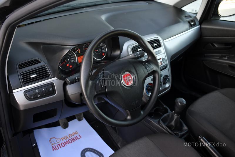 Fiat Grande Punto 1.3 MJET / LOUNGE