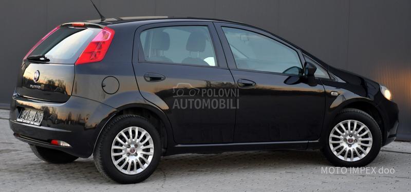 Fiat Grande Punto 1.3 MJET / LOUNGE